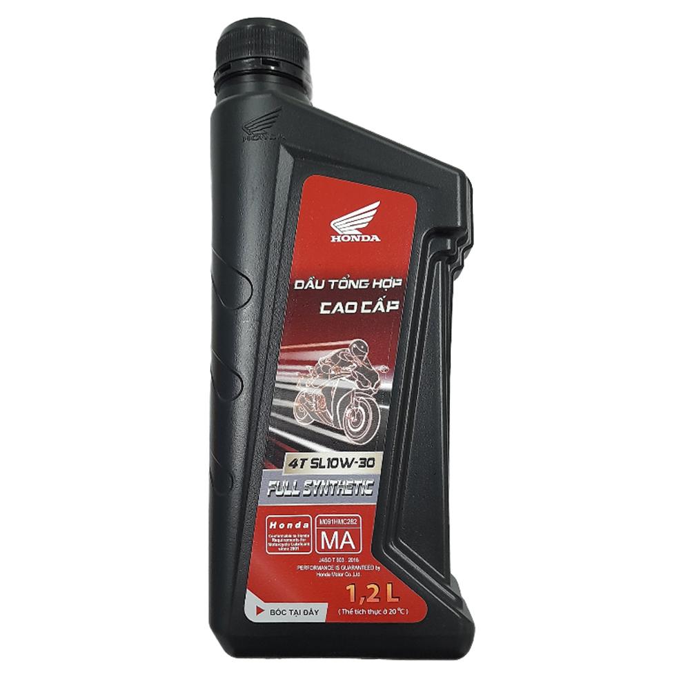 Dầu Tổng hợp cao cấp SL MA 10W-30