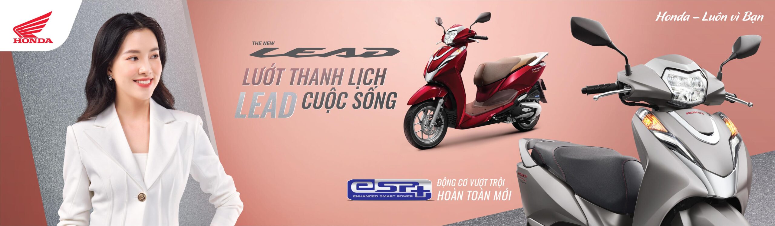 Hệ thống HEAD Minh Khai - Phân phối các loại xe máy chính hãng
