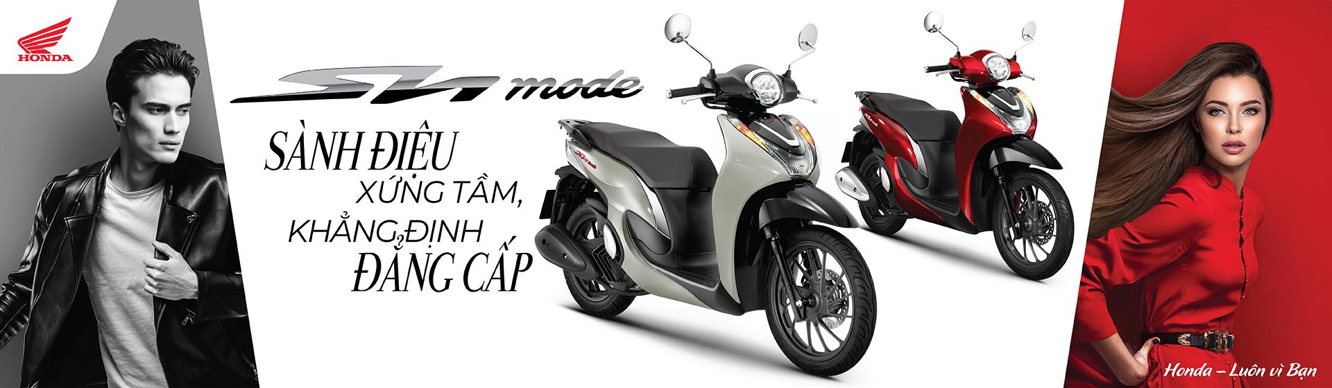 Hệ thống HEAD Minh Khai - Phân phối các loại xe máy chính hãng