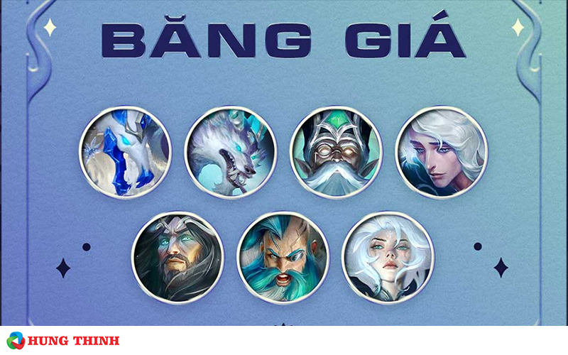 Đội Hình Băng Giá ĐTCL – Meta Mới Cực Cháy