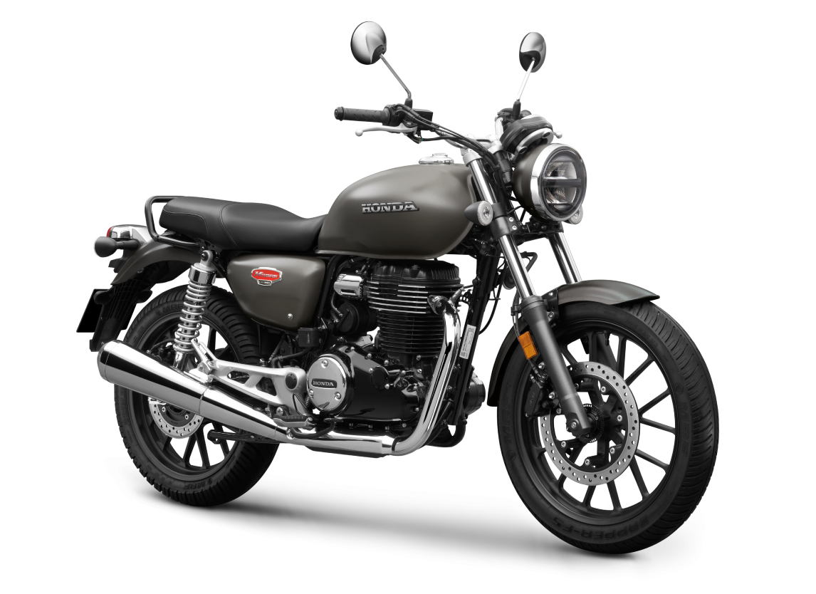 CB350 H’ness